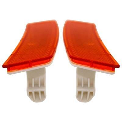 New Pair Of Daytime Running Lights Compatible With Volkswagen Beetle Tiguan 1.8L 2.0L 2.5L 2012-2023 thumbnail 5