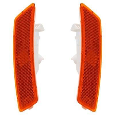 New Pair Of Daytime Running Lights Compatible With Volkswagen Beetle Tiguan 1.8L 2.0L 2.5L 2012-2023 thumbnail 9