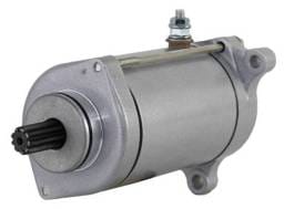 New Starter Motor Compatible With 2005-2009 Suzuki Motorcycle Vl1500t C90t Boulevard Touring