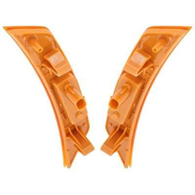 New Pair Of Daytime Running Lights Compatible With Chevrolet Trailblazer 1.2L 1.3L 2021-2024 By Part thumbnail 5