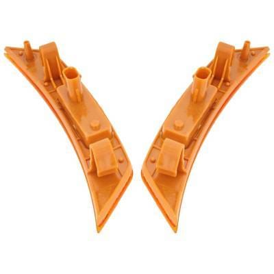 New Pair Of Daytime Running Lights Compatible With Chevrolet Trailblazer 1.2L 1.3L 2021-2024 By Part thumbnail 7