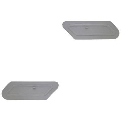 New Pair Of Reflector Lights Compatible With Audi Q5 Sq5 Q5 Phev 2018 2019 2020 By Part Numbers thumbnail 9