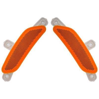 New Pair Of Daytime Running Lights Compatible With Hyundai Kona N 1.6L 2022 2023 By Part Numbers thumbnail 3