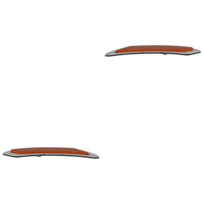 New Pair Of Reflector Lights Compatible With Audi Q5 Sq5 2018 2019 2020 By Part Numbers Au1085101 thumbnail 7