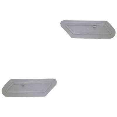 New Pair Of Reflector Lights Compatible With Audi Q5 Sq5 2018 2019 2020 By Part Numbers Au1085101 thumbnail 11