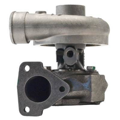 New OEM Replacement Turbocharger Compatible With Deutz-Powered Compact Construction & Agricultural