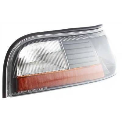 New Right Corner Light Compatible With Mercury Marauder Base 2003-2004 By 3W3z13200ba Fo2521172 thumbnail 5