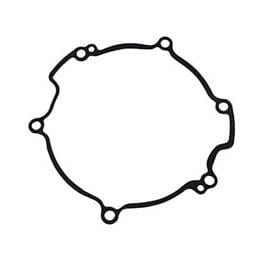 New Clutch Cover Gasket Compatible With Kawasaki Suzuki Rm 100Cc 2003-2006 Kx 100Cc 1998-2021 Kx