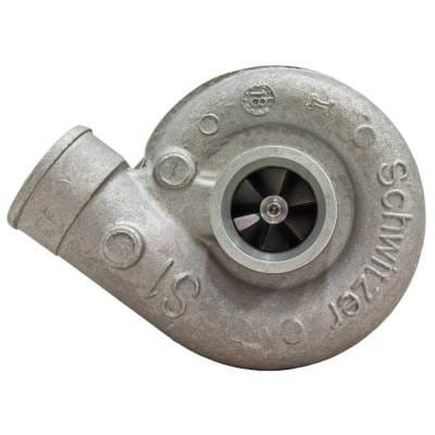 New OEM Replacement Turbocharger Compatible With Deutz-Powered Off-Road & Compact Equipment thumbnail 5