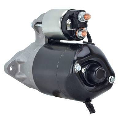 New 12 Volt 8 Tooth Starter Fits Cushman Applications 0-986-015-781 944280526090 thumbnail 3