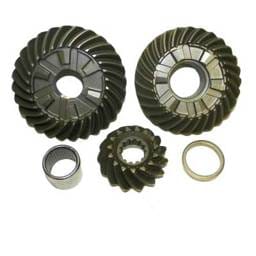New Gear Set Compatible With Mariner Mercury 6 Cyl 3.501 Bore 2.5L Efi 175 Hp 6 Cyl 3.501 Bore 2.5L