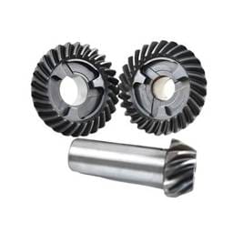 New Gear Set Compatible With Johnson/Evinrude 2 Cyl 3.187 Bore Looper 35 Hp 3 Cyl 25 Hp 2 Cyl 3.000