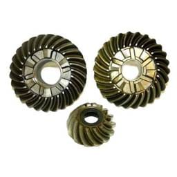 New Gear Set Compatible With Johnson/Evinrude 6 Cyl 3.600 Bore Ficht 135 Hp 6 Cyl 3.600 Bore Ficht