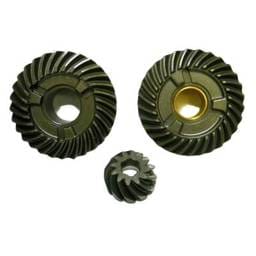 New Gear Set Compatible With Johnson/Evinrude 3 Cyl 3.187 Bore Looper 50 Hp 3 Cyl 3.000 Bore Looper