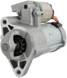 New 12V Cw Starter Compatible With Ram Truck 1500 5.7L 2013 W/ Start-Stop Ram 3500 V8 5.7L 2014 2015