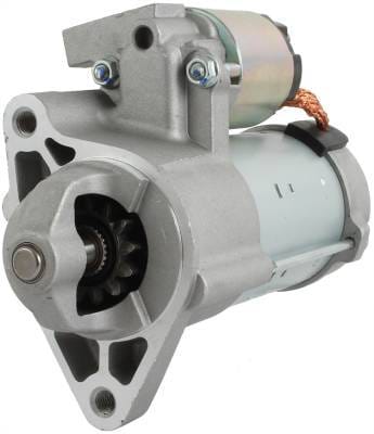 New 12V Cw Starter Compatible With Ram Truck 1500 5.7L 2013 W/ Start-Stop Ram 3500 V8 5.7L 2014 2015