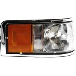 New Right Corner Light Compatible With Lincoln Town Car Touring Edition 8 Cyl 4.6L Town Car