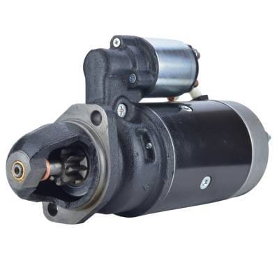 New 12 Volt 9T Starter Fits Slanzi Medium Duty Engine Ds3000 3.0L Diesel Ms274