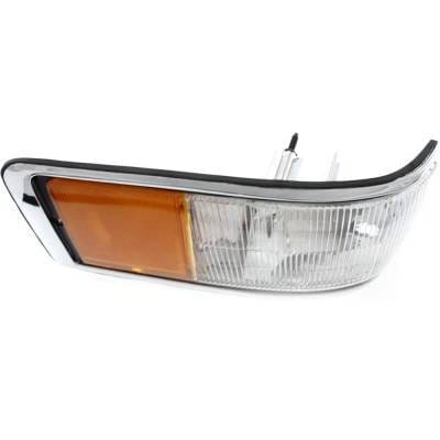 New Right Corner Light Compatible With Lincoln Town Car Cartier 8 Cyl 5.0L Town Car Signature 8 Cyl thumbnail 9