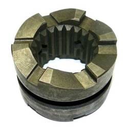 New Clutch Dog Compatible With Mercury 6 Cyl 3.375 Chrome Bore 2.4L 200 Hp 6 Cyl 3.375 Bore 2.4L 200