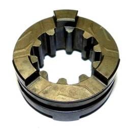 New Clutch Dog Compatible With Johnson/Evinrude 2 Cyl 3.187 Bore Looper 45 Hp 2 Cyl 3.600 Bore E-Tec