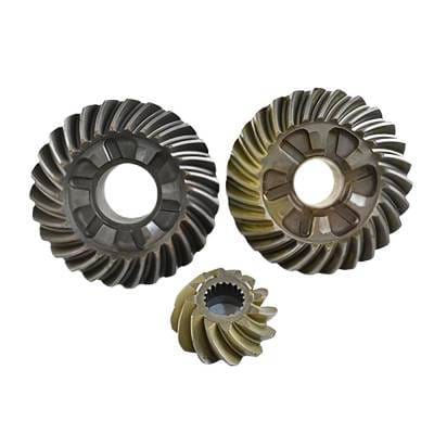 New Gear Set Compatible With Johnson/Evinrude 4 Cyl 3.685 Big Bore Looper 140 Hp 4 Cyl 3.500 Bore