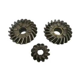 New Gear Set Compatible With Mariner Mercury 6 Cyl 3L Carb Sea Pro 225 Hp 6 Cyl 3.6265 Bore 3L