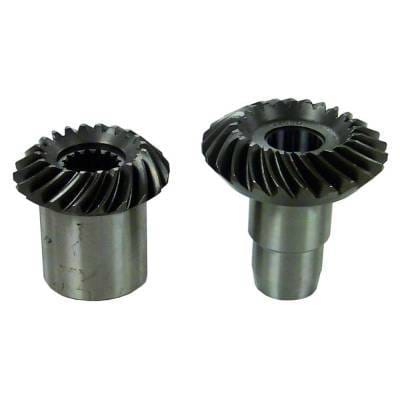New 1.98:1 Ratio 20 Teeth Gear 24 Teeth Gear Upper Gear Set Compatible With Mercruiser By S18-2205