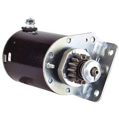 New 12V Electric Starter Compatible With John Deere Sabo 107H-42 S170-48 S130-42 D160-48 X135r-36