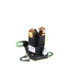 New Starter Solenoid Compatible With Bad Boy Briggs And Stratton Outlaw-5400 135237 12S112