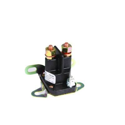 New Starter Solenoid Compatible With Briggs And Stratton 19L132 15T207 19L236 19H237 201332 By Part