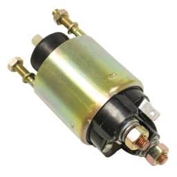 New 12V Starter Solenoid Compatible With John Deere Kawasaki Fb460v-As32 Z355e-48 Z365r-48