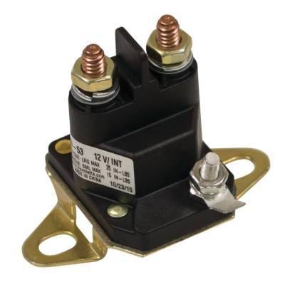 New 12V Starter Solenoid Compatible With Dixon Murray 309029X50b 312006X78b 309012X11a 385020X51a By thumbnail 2