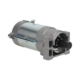 New 12V Starter Compatible With Exmark Toro Qte708gem42100 Rae702gem44300 Qze708gem34200