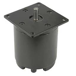 New 12 Volts Salt Spreader Motor Compatible With Buyers Salt Spreaders By Part Number 120Z402h/H2