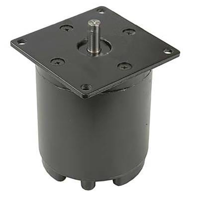 New 12 Volts Salt Spreader Motor Compatible With Buyers Salt Spreaders By Part Number 120Z402h/H2