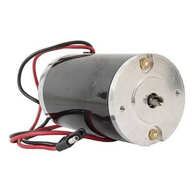 12V Bi-Directional Salt Spreader Motor Compatible With Snowex 575 1075 Sp-3000 Sp-6000 Sp-8000