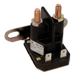 New 12V Starter Solenoid Compatible With Bolens Craftsman 247289040 316286040 13Al79ss099 247288890
