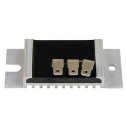 New 12V Voltage Regulator Compatible With Ferris Great Dane 5900810 5900714 5900678 Gdrz48-19Kae By