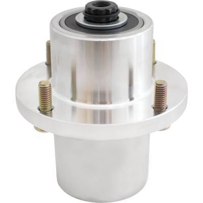 Spindle Assembly Compatible With Hustler Fastrak Sdx 48 54 60 Inch Zero-Turn Mower 125981 605380 thumbnail 3