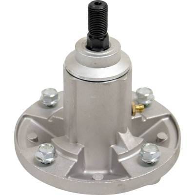 Spindle Assembly Compatible With John Deere La175 La150 190C D170 E180 G110 S180 54 Inch Mower Deck thumbnail 3