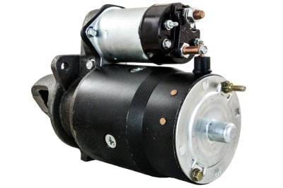 12 Volt 10 Tooth Starter Compatible With International I-3800 I-3850 Industrial Tractor I-9000 Lift thumbnail 6