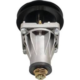 Mower Deck Spindle Assembly With Pulley Compatible With Z-Force L54 Lx54 Sz54 Sx54 S54 Lz54 Z8400 54