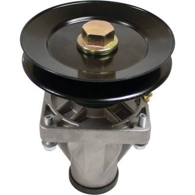 Mower Deck Spindle Assembly With Pulley Compatible With Z-Force L54 Lx54 Sz54 Sx54 S54 Lz54 Z8400 54 thumbnail 3