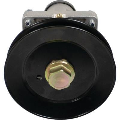 Mower Deck Spindle Assembly With Pulley Compatible With Z-Force L54 Lx54 Sz54 Sx54 S54 Lz54 Z8400 54 thumbnail 7
