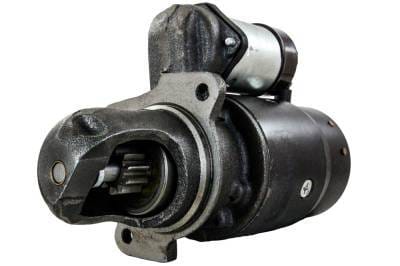 12V Starter Motor Compatible With 1967-1975 International I-9000 I-3800 I-3850 I-3600A Lift Truck thumbnail 3
