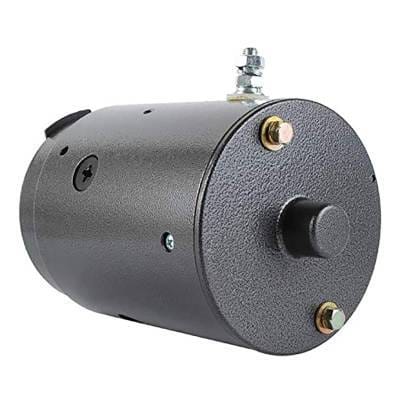 12V Clockwise Snow Plow Motor Compatible With Boss Snow Plows Skidmore Equipment Js Barnes 4.449 thumbnail 3