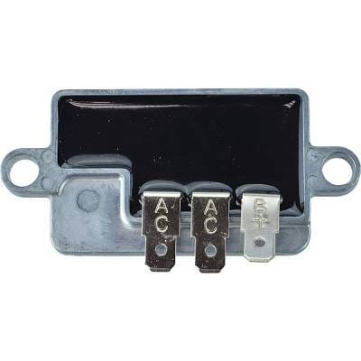 New 12V Voltage Regulator Compatible With Bobcat Exmark Vts691ka524 Ttx691cka60400 942406H 942621 thumbnail 3