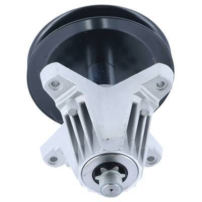 Spindle Assembly Compatible With Mtd Gold T130 42 Inch Deck Lawn Tractor 618-06991 918-06991 thumbnail 3