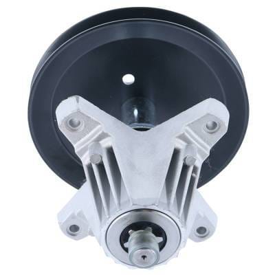 Deck Spindle Assembly Compatible With Troy Bilt Mustang 46 Xp Mustang Xp Pivot Craftsman 46-Inch